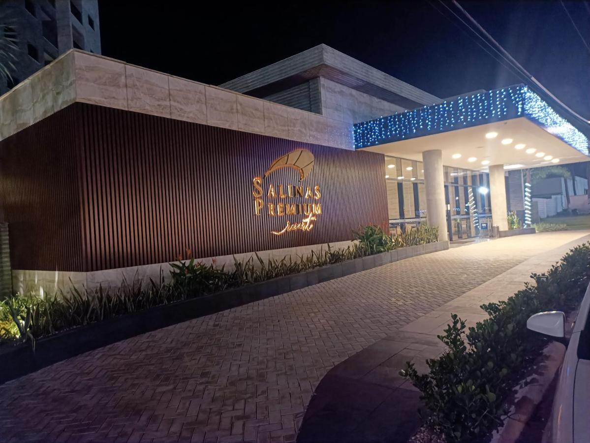 Salinas Premium Resort Salinópolis Exterior foto
