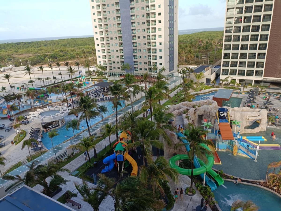 Salinas Premium Resort Salinópolis Exterior foto