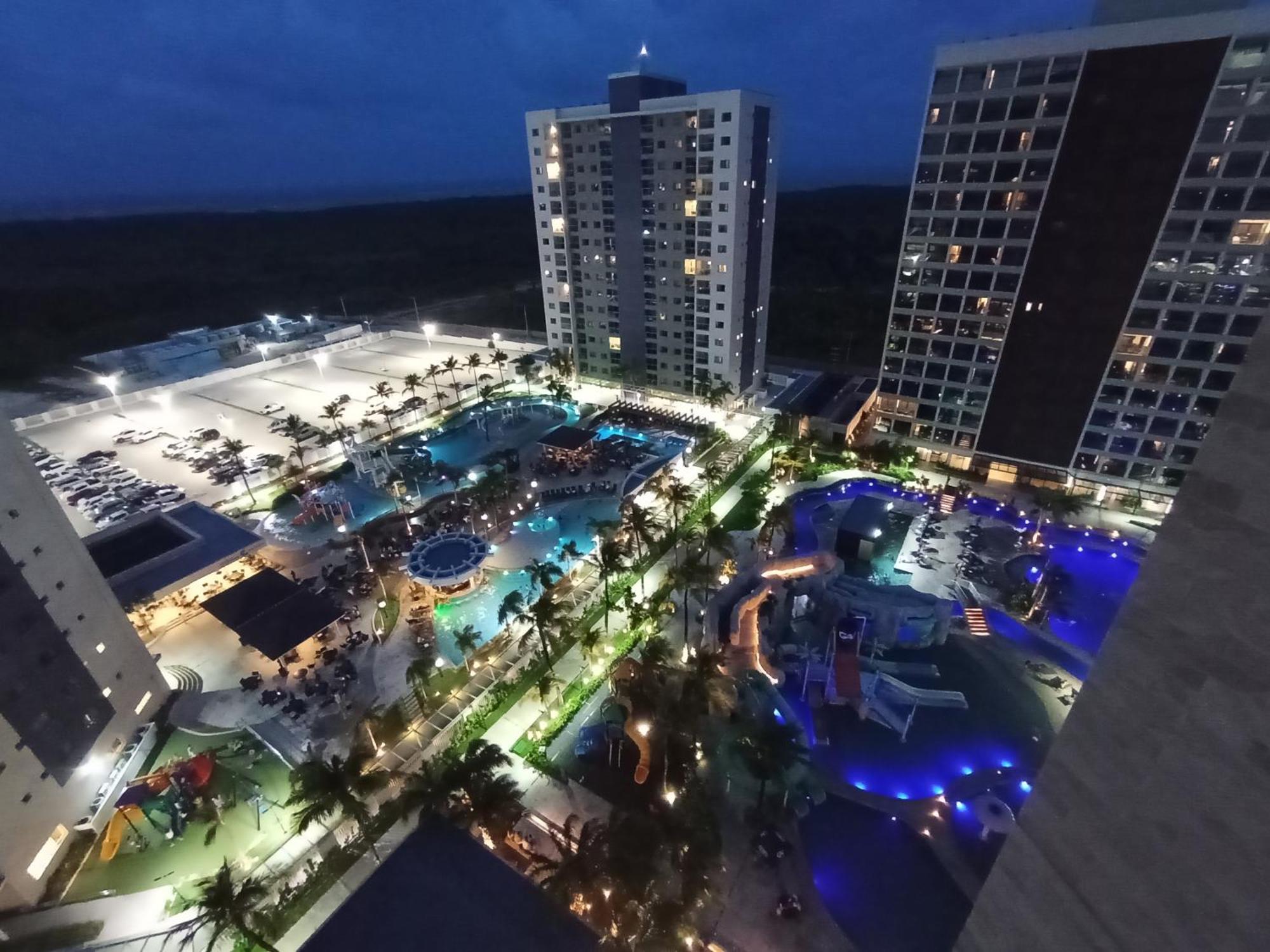 Salinas Premium Resort Salinópolis Exterior foto