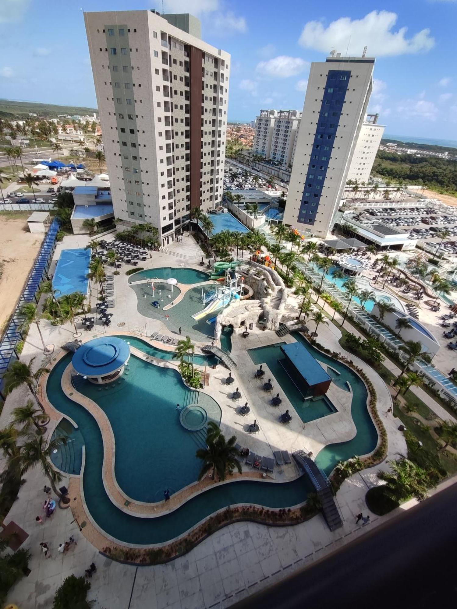 Salinas Premium Resort Salinópolis Exterior foto