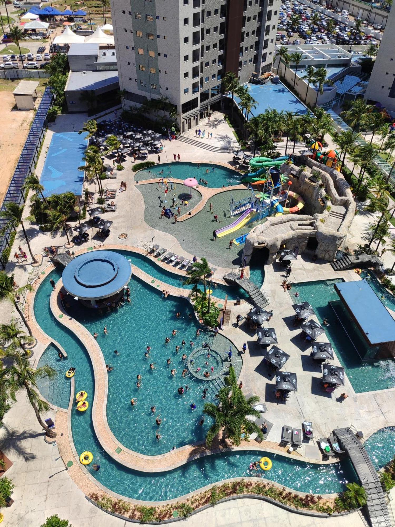 Salinas Premium Resort Salinópolis Exterior foto